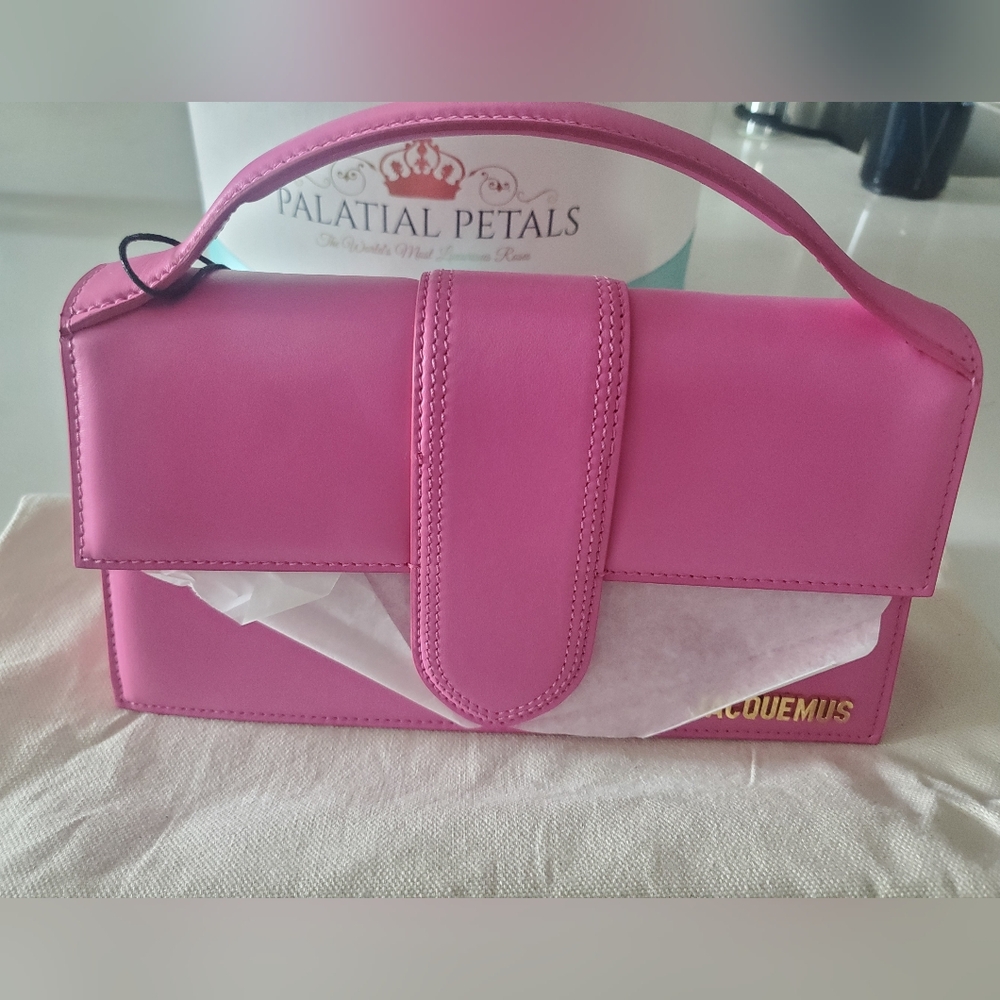 Jacquemus Pink Women's Bag - Picture 14 of 16